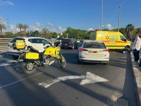 وفاتان وعدة إصابات بينها خطير بحوادث في عدة مناطق
